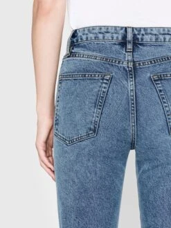The Arrow -- Leela -FRAME Clothing Shop WP25DPA002 LELA 2997 V2 jeans back detail image