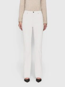 The Ruler -- Au Natural Clean -FRAME Clothing Shop WP25DPAC01 AUCL 2700 V2 jeans front image primary image override