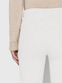 The Ruler -- Au Natural Clean -FRAME Clothing Shop WP25DPAC01 AUCL 2744 V2 jeans back detail image