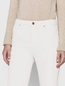 The Ruler -- Au Natural Clean -FRAME Clothing Shop WP25DPAC01 AUCL 2747 594a4207 757c 448a 996e 4ae509ec77d6 jeans front detail image