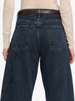 The Bubble -- Dorado -FRAME Clothing Shop WP25DPAZ05 DORD 3660 jeans back detail image