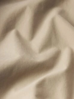 Ritz Classic Trench -- Warm Taupe -FRAME Clothing Shop WP25WJA018 WRMT FABRIC DETAIL jacket texture detail image