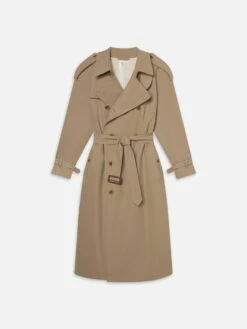 Ritz Classic Trench -- Warm Taupe