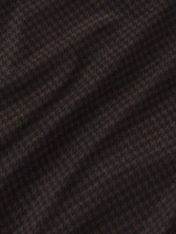 The Hosiery Turtleneck -- Americano Multi -FRAME Clothing Shop WP26JKT004 AMCM FABSWATCH sweater texture detail image