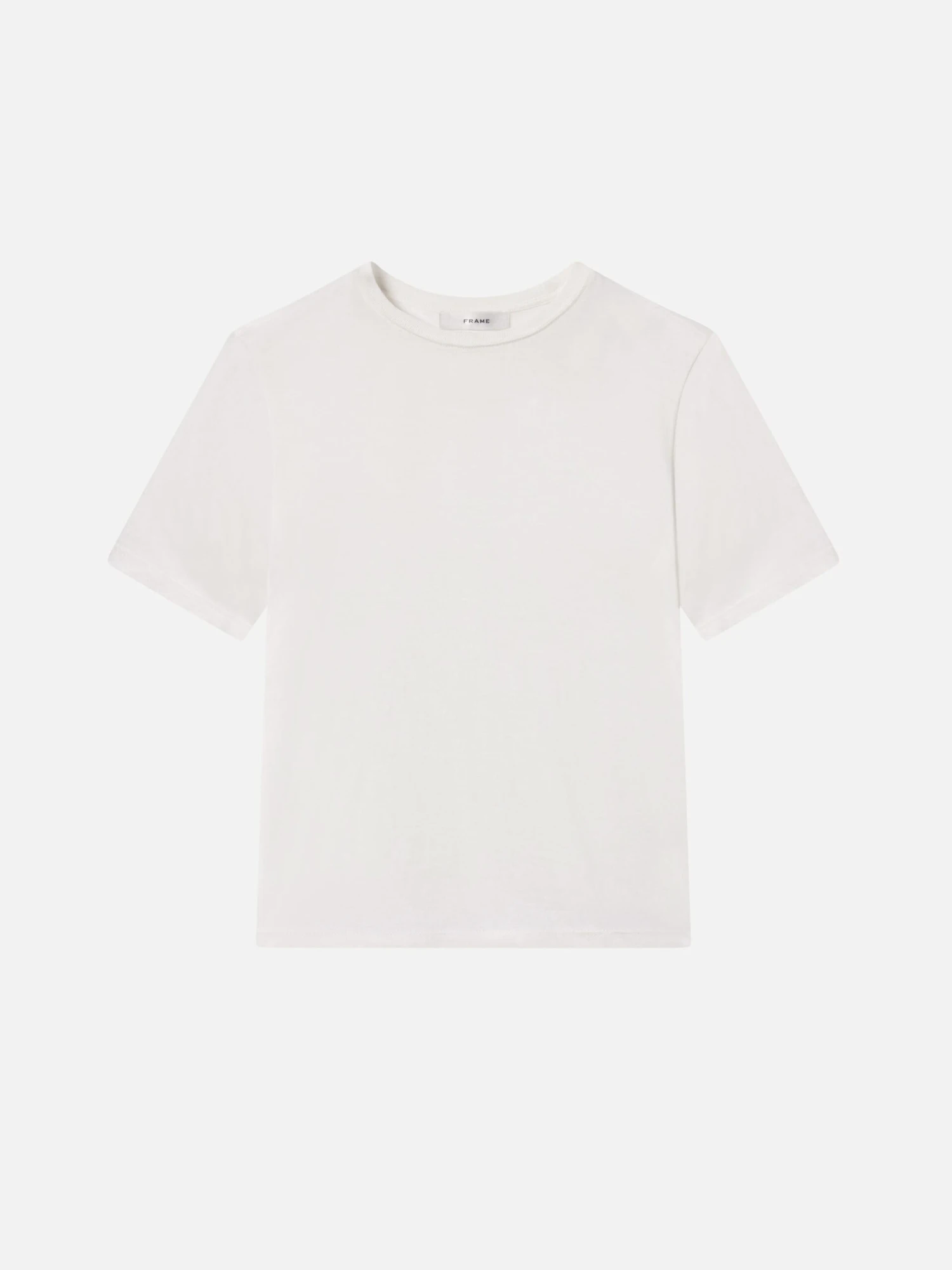 The Ghost Tee -- Cream 1 The Ghost Tee -- Cream