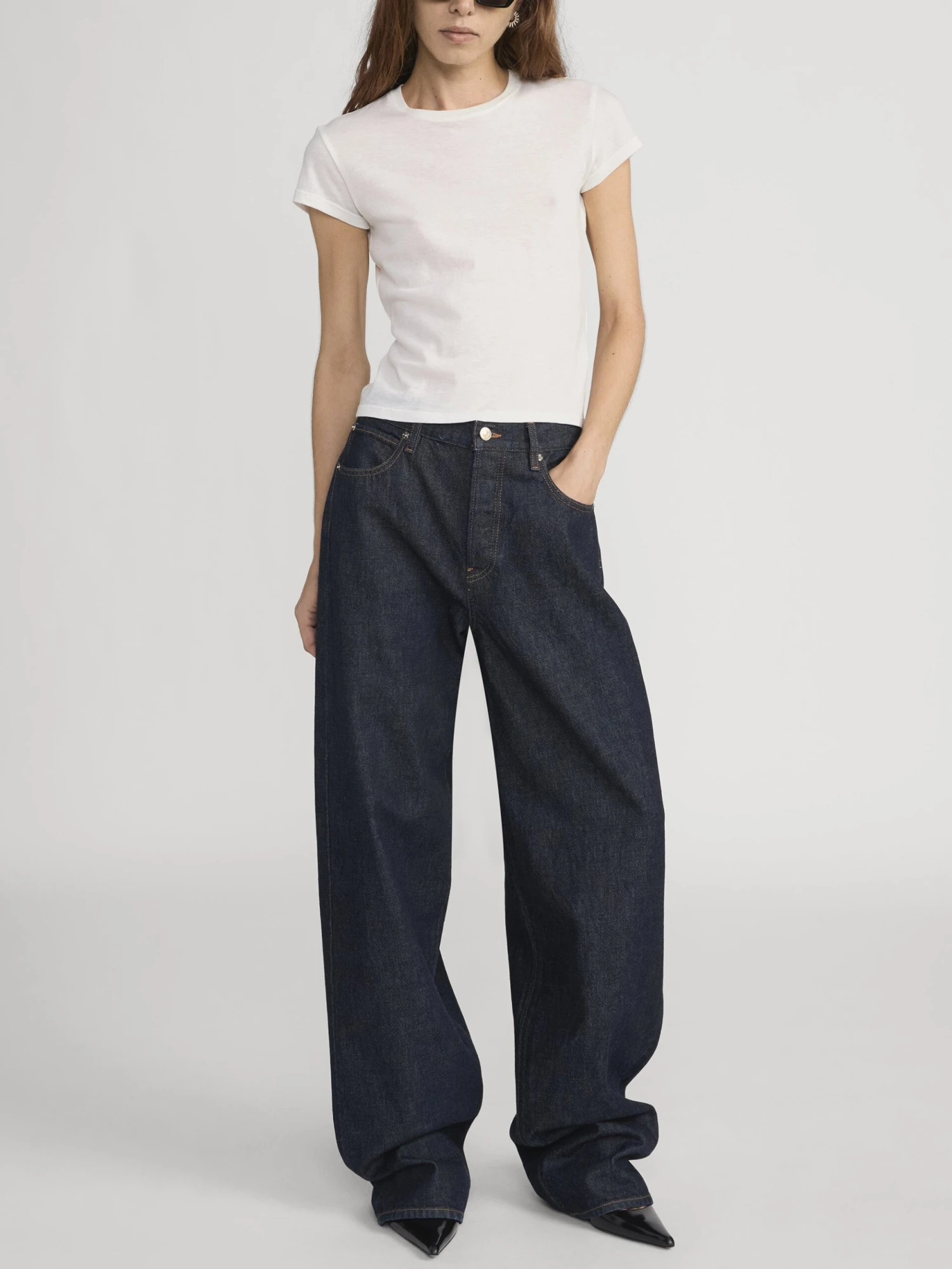 The Ghost Tee -- Cream 2 The Ghost Tee -- Cream - Image 2