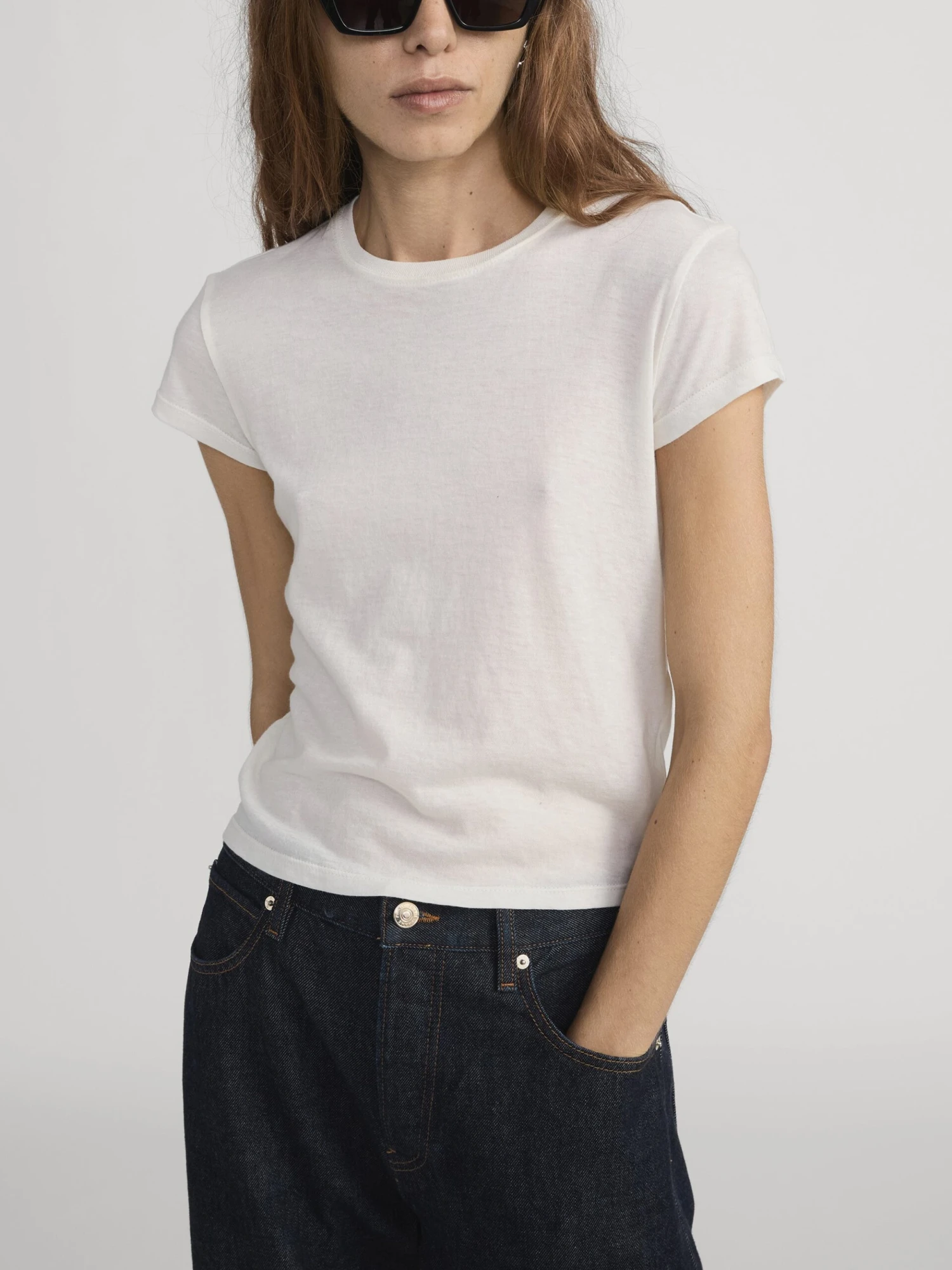 The Ghost Tee -- Cream 3 The Ghost Tee -- Cream - Image 3