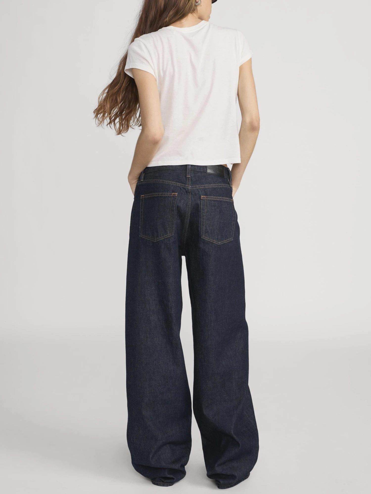 The Ghost Tee -- Cream 6 The Ghost Tee -- Cream - Image 6