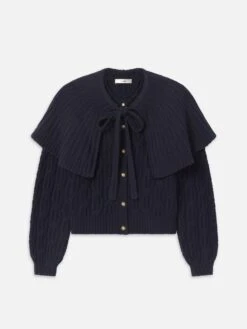 The Cape Sweater -- Navy