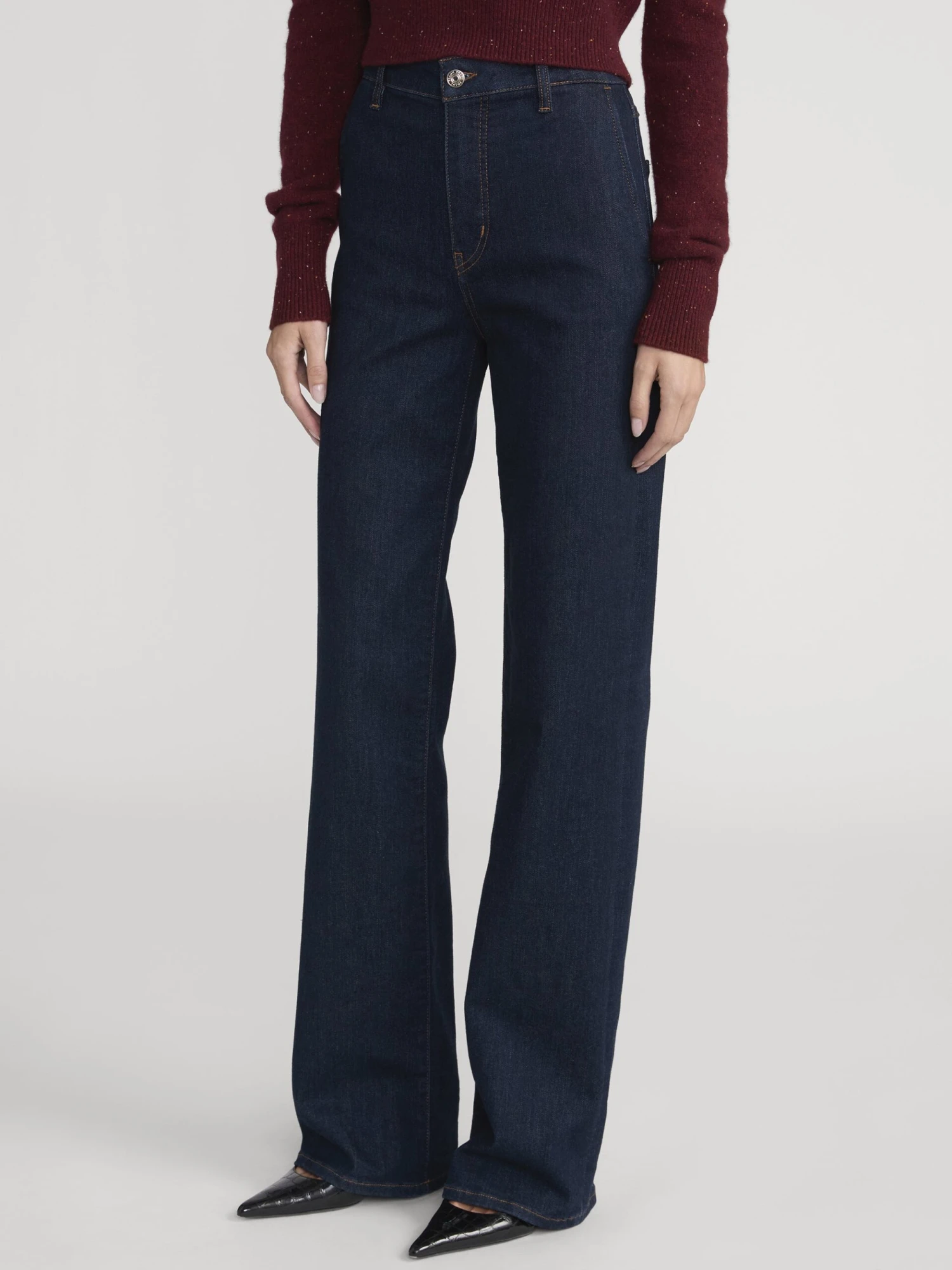 The Straight Trouser -- Rinse 5 The Straight Trouser -- Rinse - Image 5