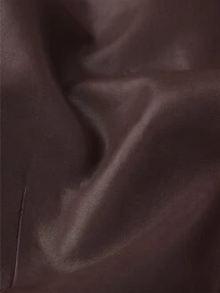 The Aviator Jacket -- Americano -FRAME Clothing Shop WP26LJA007 AMER FABRICDETAIL jacket texture detail image