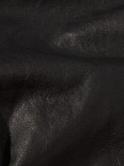 The Nightcap Bomber -- Black -FRAME Clothing Shop WP26LJA014 BLK FABRICDETAIL jacket texture detail image