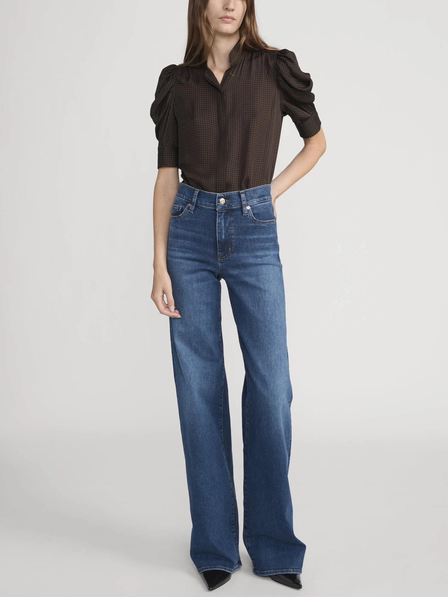 Le Slim Palazzo Long -- Solace 2 Le Slim Palazzo Long -- Solace - Image 2