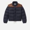 The Nylon Puffer -- Navy
