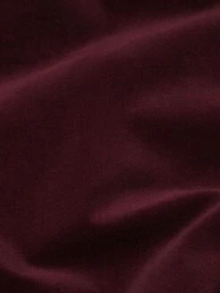 The Modernist Pocket Trouser -- Cabernet -FRAME Clothing Shop WP26WPA010 CBNT FABRICDETAIL pants texture detail image