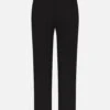 The Sleek Trouser -- Black
