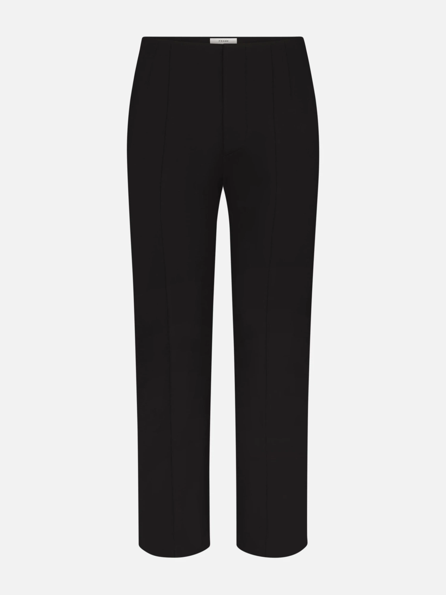 The Sleek Trouser -- Black 1 The Sleek Trouser -- Black
