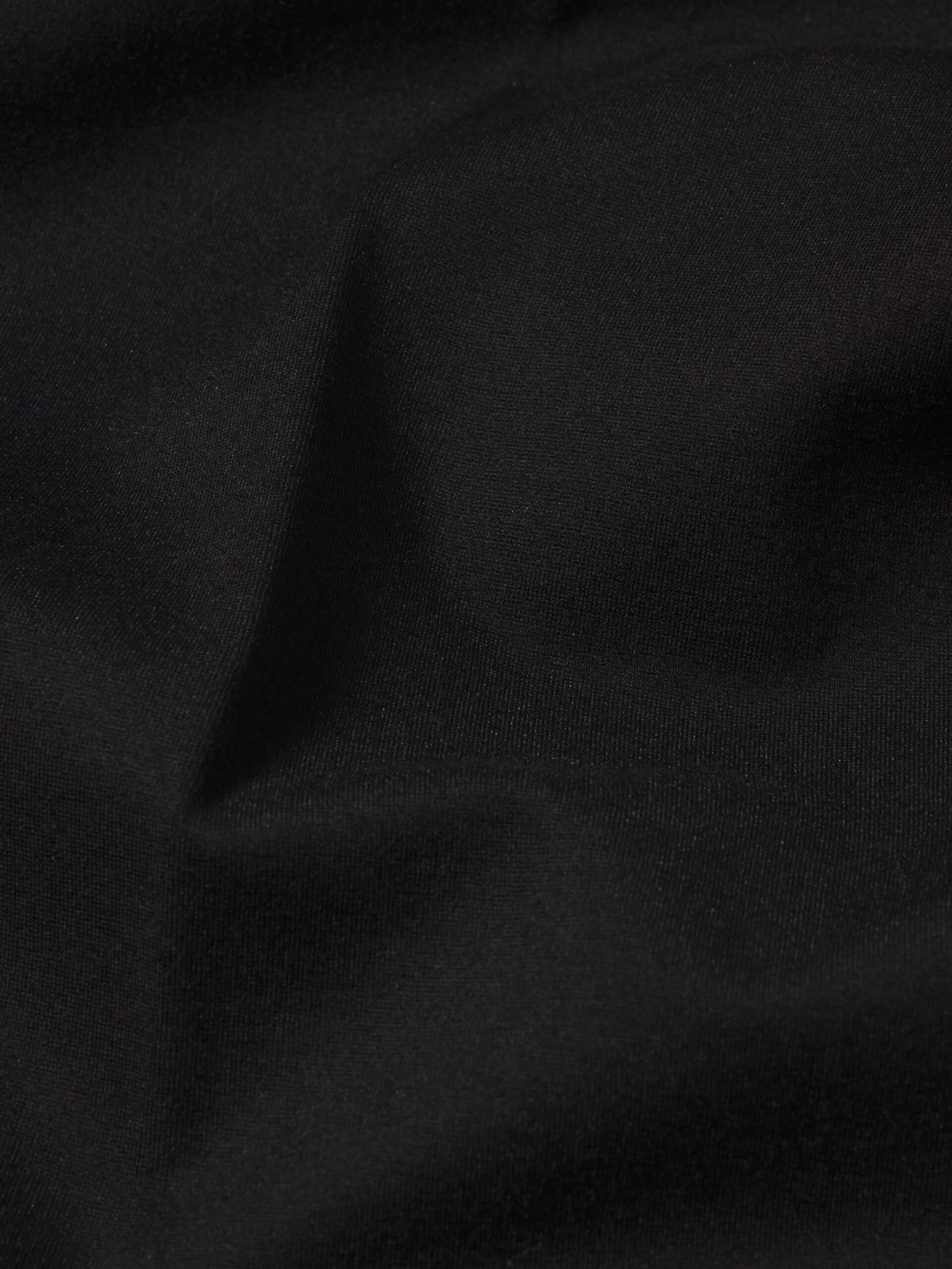 The Slim Palazzo Trouser -- Black 7 The Slim Palazzo Trouser -- Black - Image 7