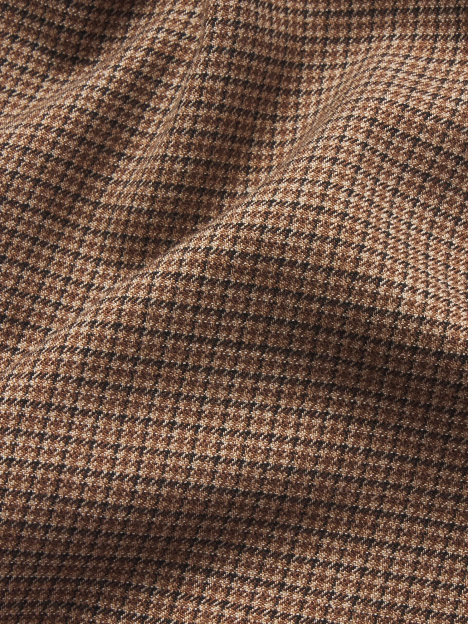 The Refract Mini Short -- Brown Multi 7 The Refract Mini Short -- Brown Multi - Image 7