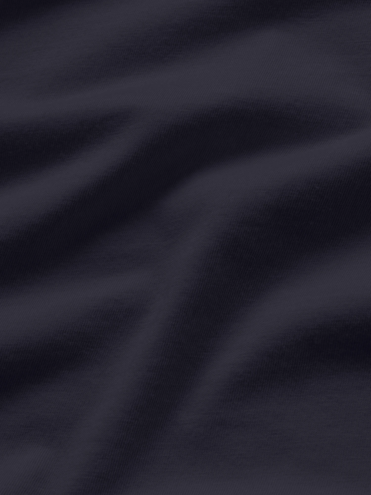 The Baby Tee -- Navy 2 The Baby Tee -- Navy - Image 2