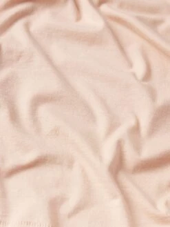 The Baby Tee -- Pink Sand -FRAME Clothing Shop WS24JTE003 PKSD FABRICDETAIL top texture detail image