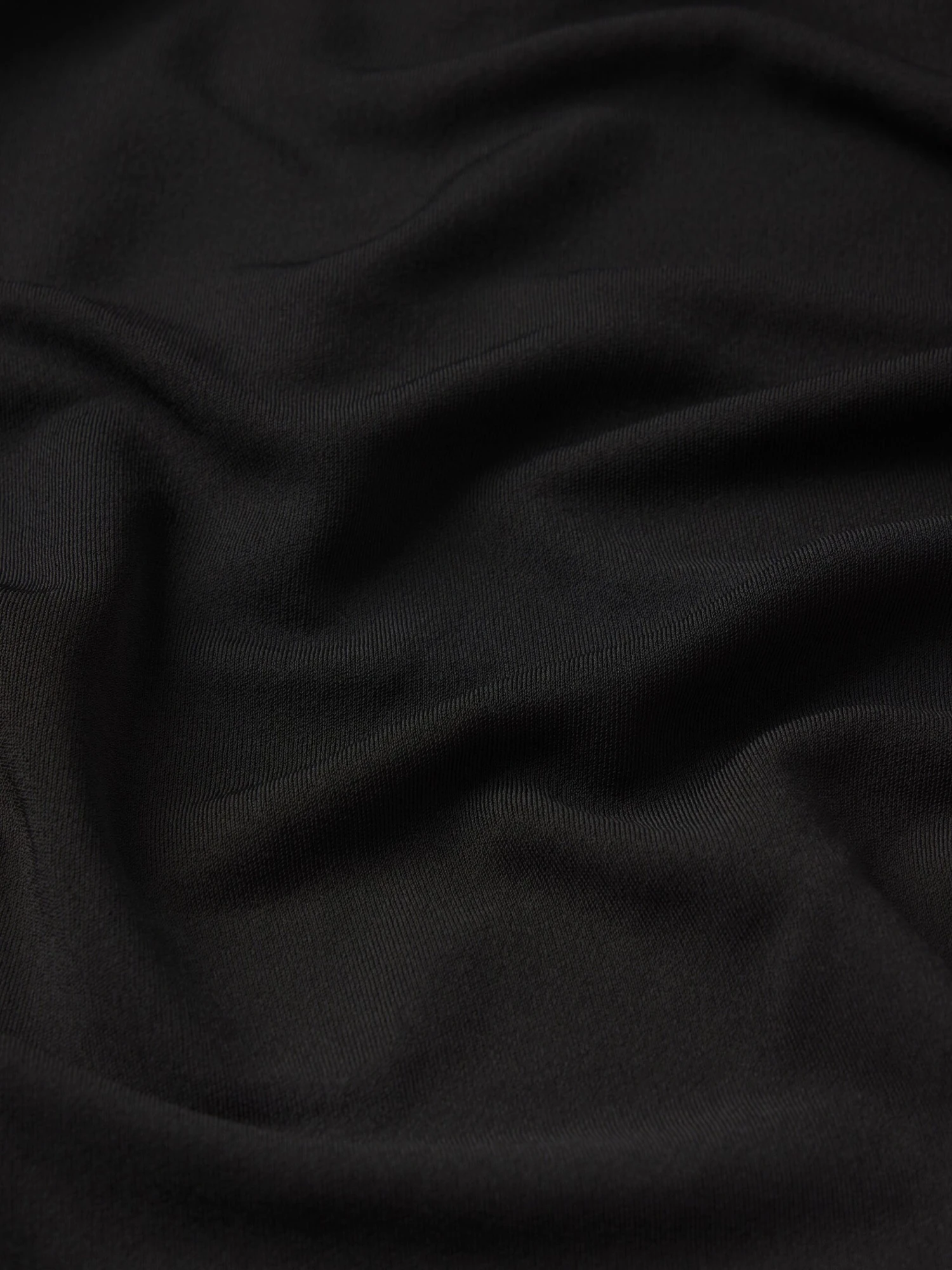 The Drape Tank -- Black 3 The Drape Tank -- Black - Image 3