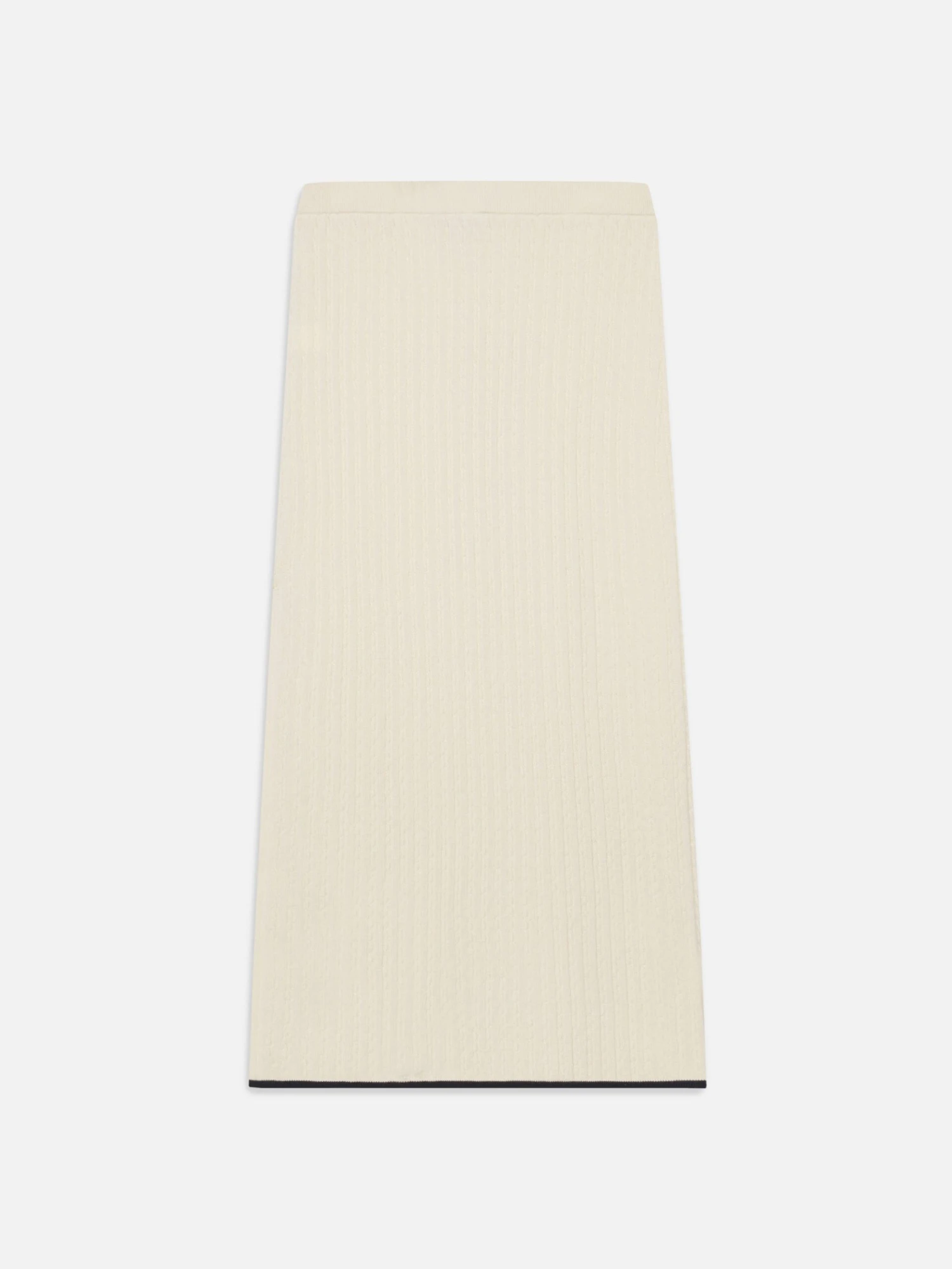 The Cable Skirt -- Navy Multi 3 The Cable Skirt -- Navy Multi - Image 3