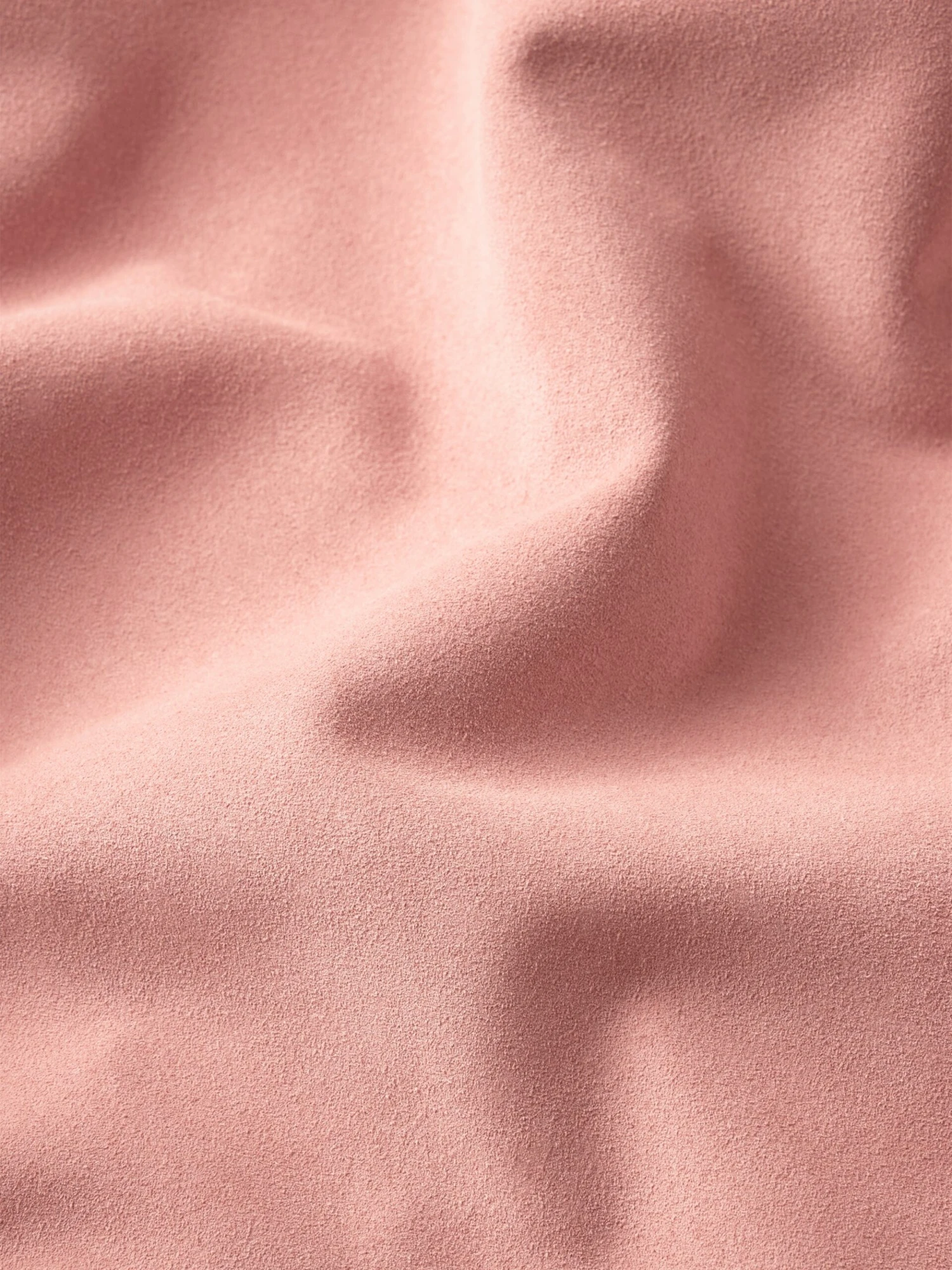 The Small Suede Jacket -- Flamingo 6 The Small Suede Jacket -- Flamingo - Image 6