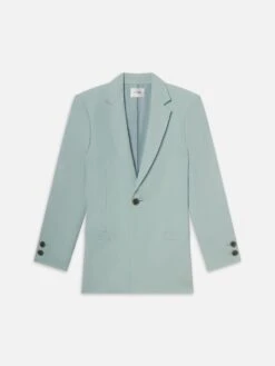 The Slim Blazer -- Robin's Egg Blue