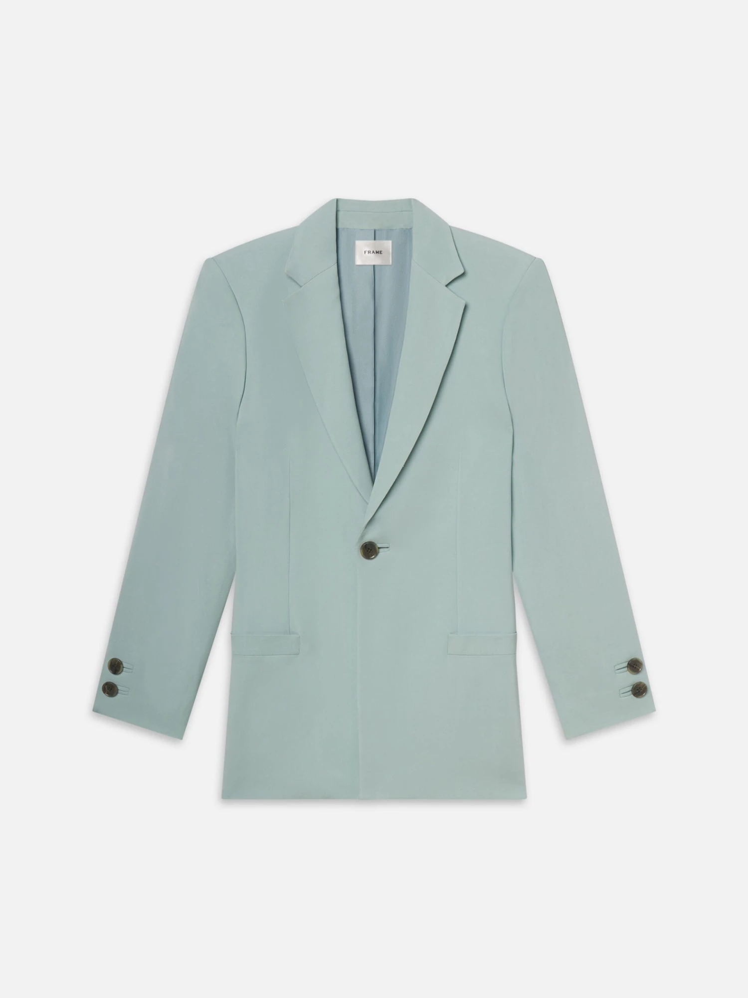 The Slim Blazer -- Robin's Egg Blue 1 The Slim Blazer -- Robin's Egg Blue