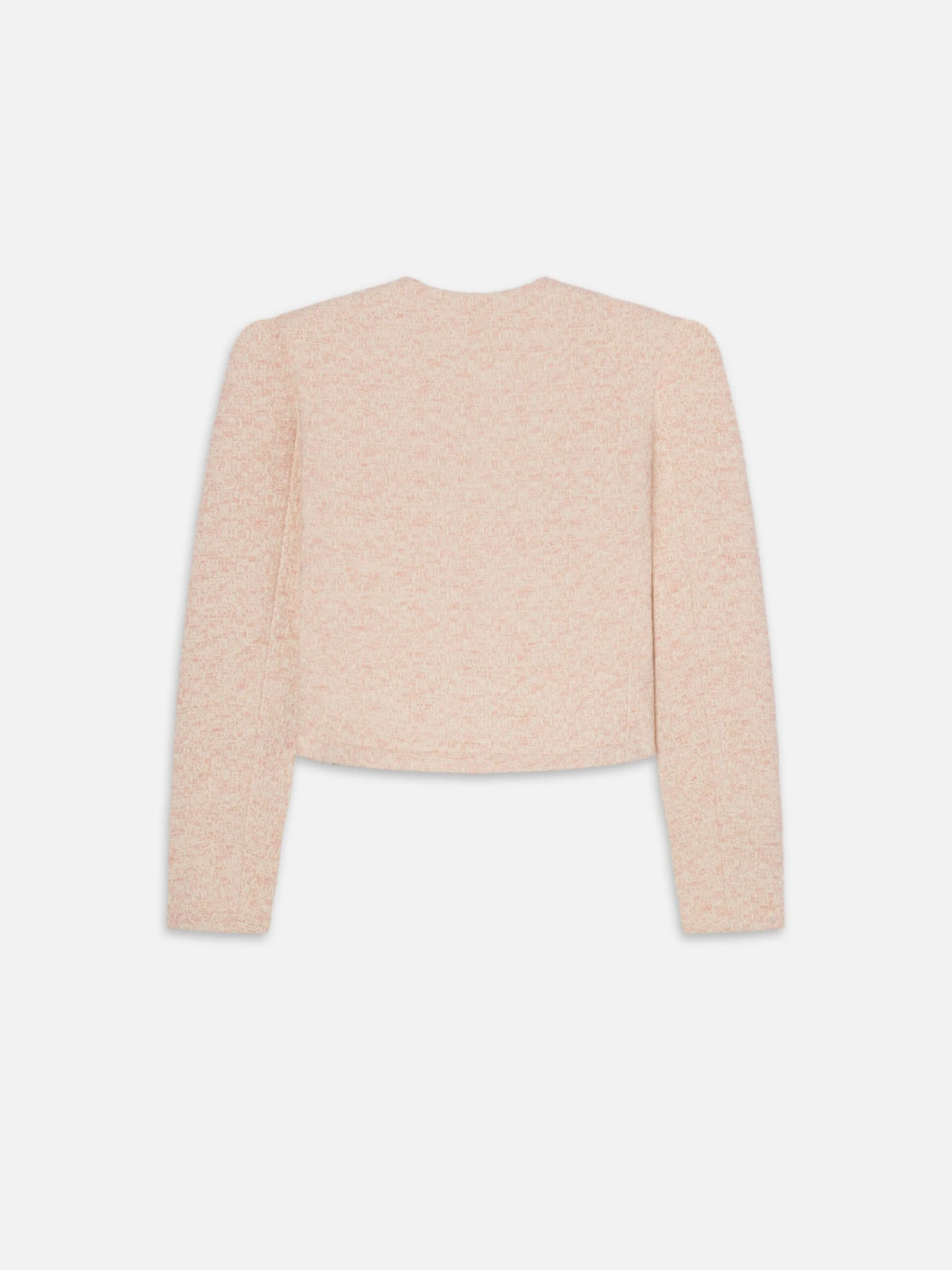 The Tweed Jacket -- Azalea Multi 3 The Tweed Jacket -- Azalea Multi - Image 3