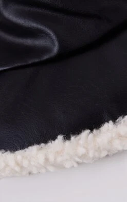 Prettylittlething Black Fluffy Large Bucket Hat 5 Prettylittlething Black Fluffy Large Bucket Hat -FRAME Clothing Shop a0e85f65e435a684f786702ca2e559b1ceffdd42 cng3875 3