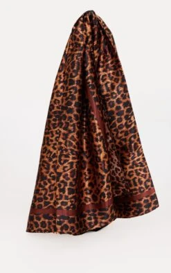 Prettylittlething Leopard Print Satin Head Scarf 5 Prettylittlething Leopard Print Satin Head Scarf -FRAME Clothing Shop a5966e93db1576cb9c5f58750a066faec862ea6c cnk7669 3