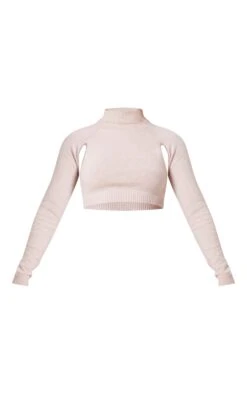 Prettylittlething Oatmeal Soft Knit Cut Out Crop Sweater 9 Prettylittlething Oatmeal Soft Knit Cut Out Crop Sweater -FRAME Clothing Shop a64510cb8bcc1cd0531b0e9d8a19fe9f11f0188b cnf4778 5