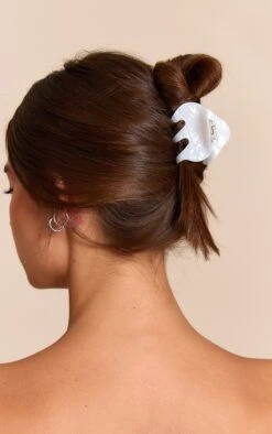 Prettylittlething Pearlescent Mini Claw Clip Multi Pack