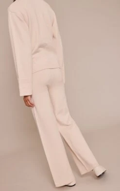 Prettylittlething Cream Wide Leg Knit Pant 7 Prettylittlething Cream Wide Leg Knit Pant -FRAME Clothing Shop b066839e1e1d8d2f22174ea05adeab9b69b4d428 CNN7044 3 cream wide leg knit trouser