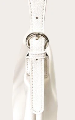 PrettyLittleThing Off White PU Elongated Curved Shoulder Bag – Minimalist Faux Leather Handbag -FRAME Clothing Shop be9f2ac93afce687ad6ca8ee2301a39fa6eda6e8 CNM3901 4 cream pu elongated curved shoulder bag