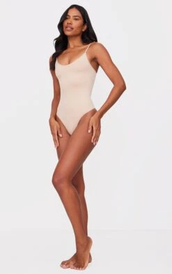 Prettylittlething Nude Shapewear Solution Thong Bodysuit -FRAME Clothing Shop c378db9a7c7986af30549ec49f2af7c35c69d489 cna3124 3