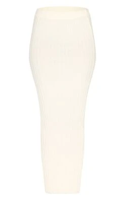 PrettyLittleThing Cream Rib Knit – Effortless Chic Minimalist Maxi Skirt 9 PrettyLittleThing Cream Rib Knit – Effortless Chic Minimalist Maxi Skirt -FRAME Clothing Shop c7e95e76b7498b937c22cc1cee3dc41e56c3092c CNM7669 5 cream rib knit maxi skirt