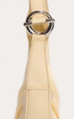 PrettyLittleThing Cream PU T-Bar Asymmetric Shoulder Bag - Silver Hardware Mini Handbag -FRAME Clothing Shop c8745c5283f533e8cbea3cc6ec63cee065a697bf CNN6154 4 cream pu t bar asymmetric shoulder bag