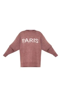 Prettylittlething Mocha Paris Jacquard Knitted Sweater 9 Prettylittlething Mocha Paris Jacquard Knitted Sweater -FRAME Clothing Shop c8e73d495746a5afd9fcc220a4c2f3887e5287d3 cnj6278 5