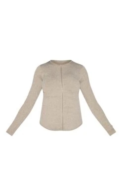 Prettylittlething Maternity Olive Ribbed Zip Up Cardigan -FRAME Clothing Shop ce58536ded9165056e201fd6a1787d69e00be276 CNB2454 5 maternity olive ribbed zip up cardigan