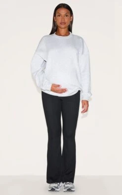 Prettylittlething Maternity Grey Marl Basic Ultimate Sweatshirt 7 Prettylittlething Maternity Grey Marl Basic Ultimate Sweatshirt -FRAME Clothing Shop d0e0604dfc6a526c4e0b5c2a2ea9de6dba8b34ab CNG1126 3 maternity grey marl basic ultimate sweatshirt