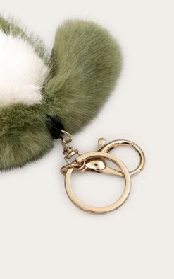 Prettylittlething Fluffy Green Avocado Keyring -FRAME Clothing Shop d2edd7da4546a1345a7e9296726a4b6b9c4924d8 CNN7460 5 fluffy green avocado keyring