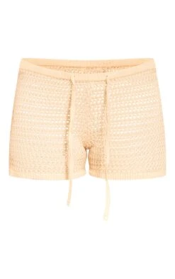 Prettylittlething Lemon Fine Crochet Knit Drawstring Shorts 11 Prettylittlething Lemon Fine Crochet Knit Drawstring Shorts -FRAME Clothing Shop d74d5d89070525d1b253747912ad923cf12cfc4e CNM3376 6 lemon fine crochet knit drawstring shorts
