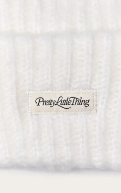 Prettylittlething Cream Fluffy Chunky Rib Beanie 5 Prettylittlething Cream Fluffy Chunky Rib Beanie -FRAME Clothing Shop db6489f44db3b400f2460ddbbb9599488aa4e772 CNO4734 3 cream fluffy chunky rib beanie