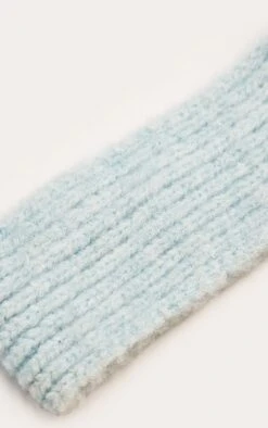 Powder Blue Brushed Knit Fold-Over Stretch Headband – Soft Winter Ear Warmer 5 Powder Blue Brushed Knit Fold-Over Stretch Headband – Soft Winter Ear Warmer -FRAME Clothing Shop e3246824d94c6241bc2739c99bdaeaee60066481 CNO1416 3 powder blue brushed knit headband