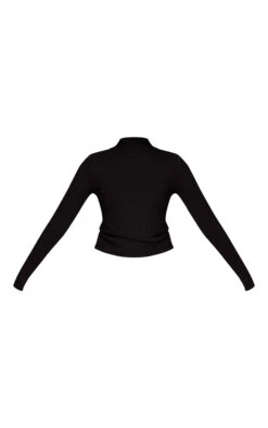 Black Fine Knit High Neck Sweater 9 Black Fine Knit High Neck Sweater -FRAME Clothing Shop e73f1c4416c99a089c25799e8adef18a1b38c467 CNN9705 5 black fine knit high neck jumper
