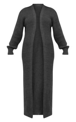 Charcoal Maxi Cardigan -FRAME Clothing Shop e8e77bb52c82025c10ff0a316319daae517bb7c7 clv8363 5