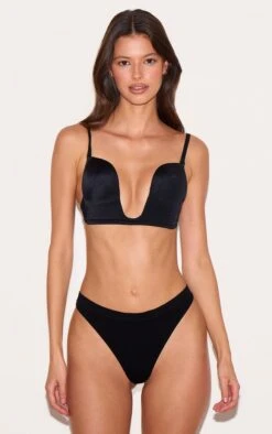 Prettylittlething Black Pack Of 5 Seamless Thongs 7 Prettylittlething Black Pack Of 5 Seamless Thongs -FRAME Clothing Shop eafe01883b3d53cf1936155c005a7d76f9f68e0d CNI7171 3 black pack of 5 seamless thongs